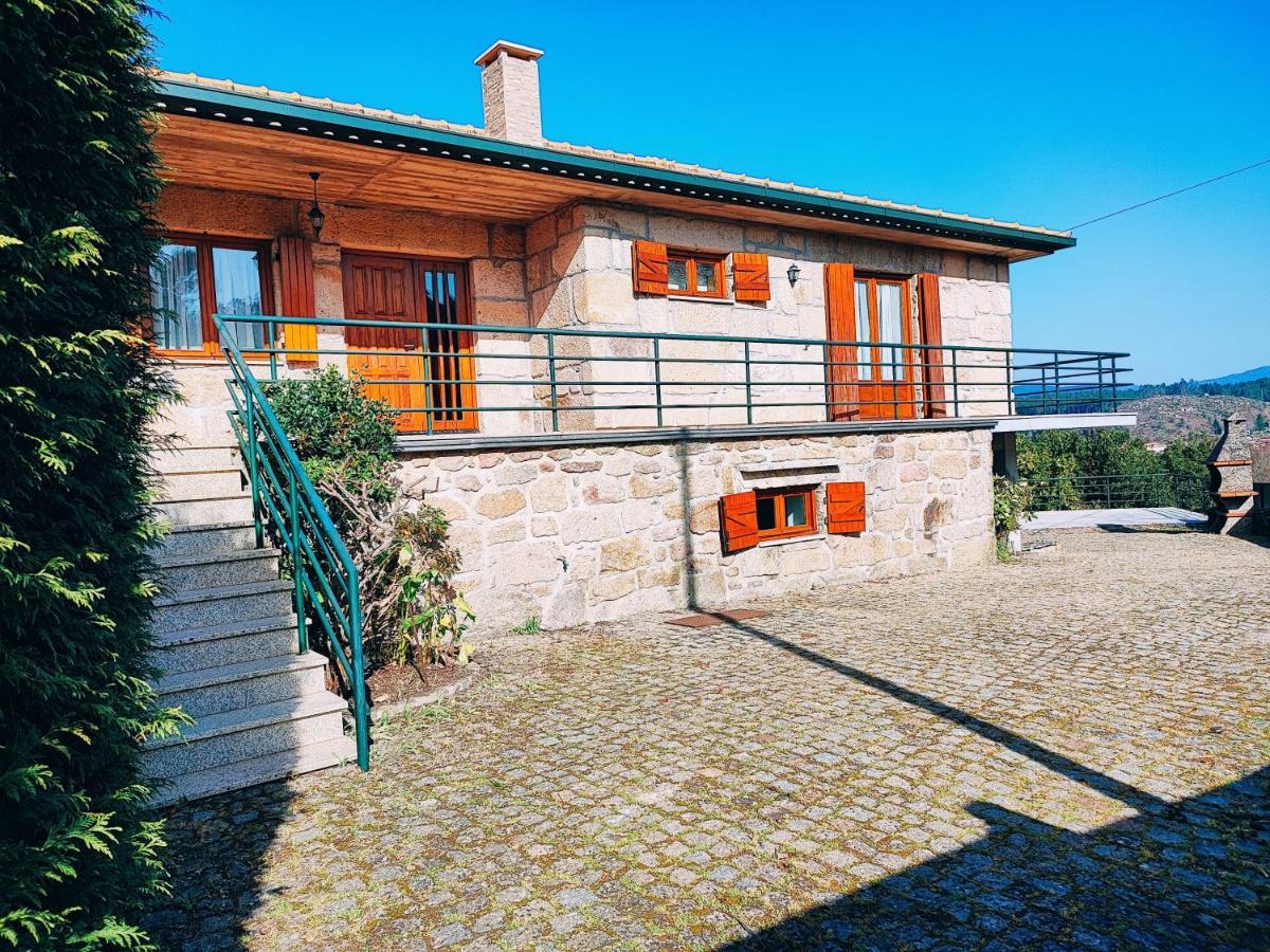 Varanda Do Outeiro Melgaço Buitenkant foto