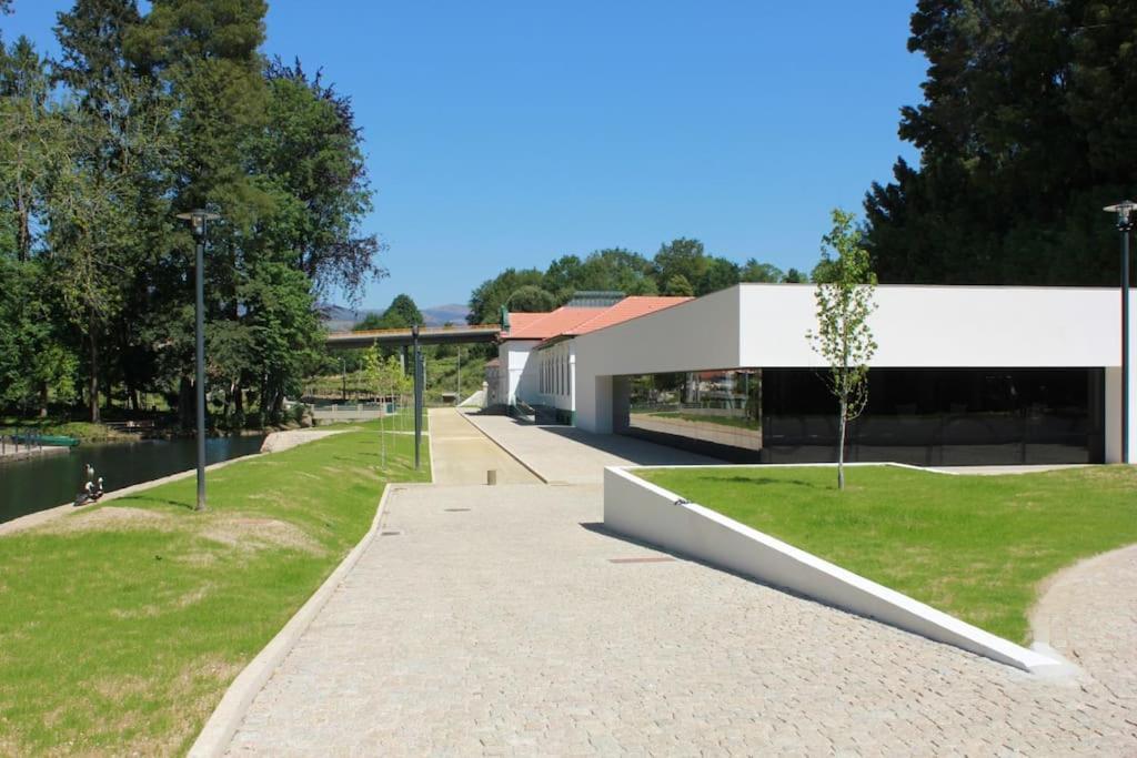 Varanda Do Outeiro Melgaço Buitenkant foto