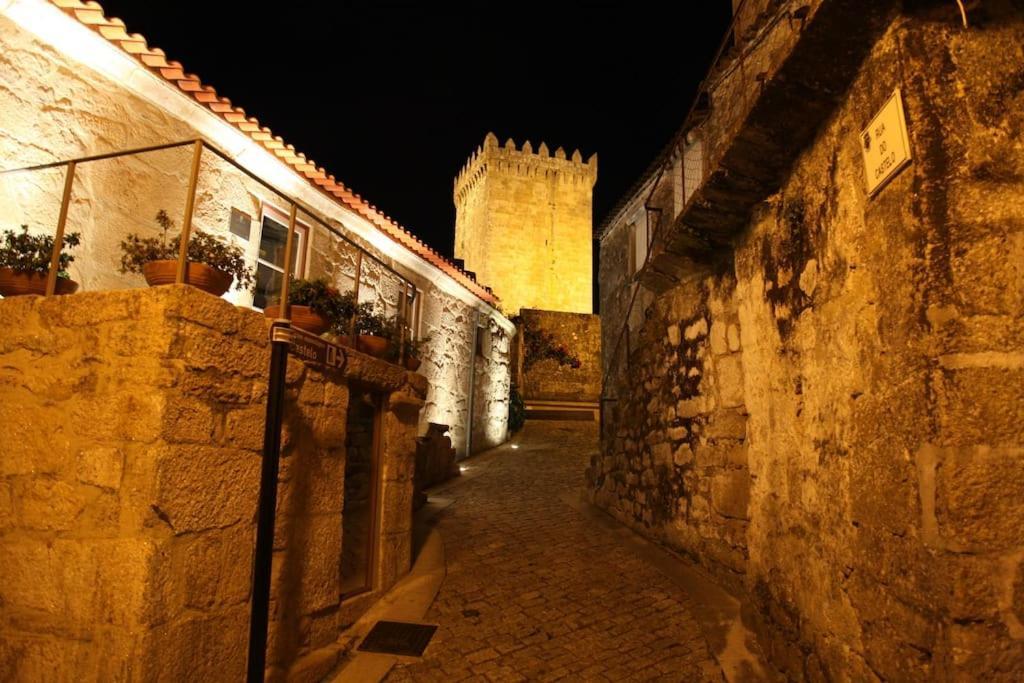 Varanda Do Outeiro Melgaço Buitenkant foto