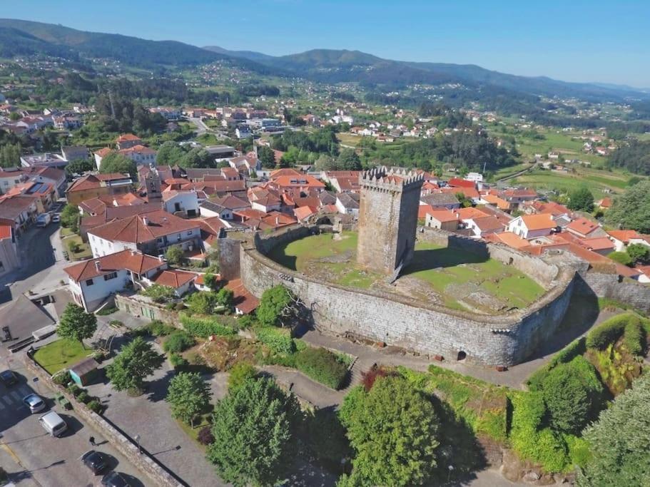 Varanda Do Outeiro Melgaço Buitenkant foto