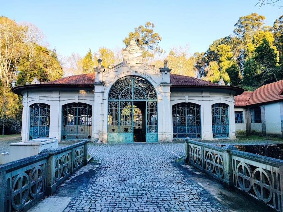 Varanda Do Outeiro Melgaço Buitenkant foto