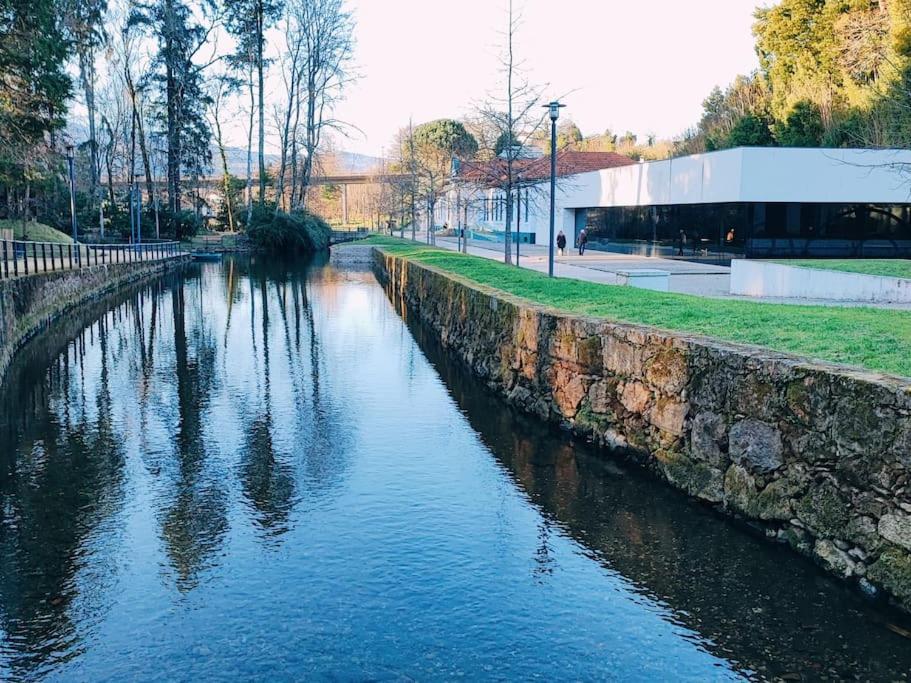 Varanda Do Outeiro Melgaço Buitenkant foto